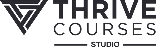 Thrive Courses Studio